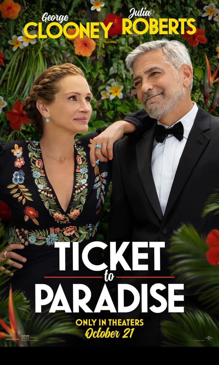 Ticket to Paradise