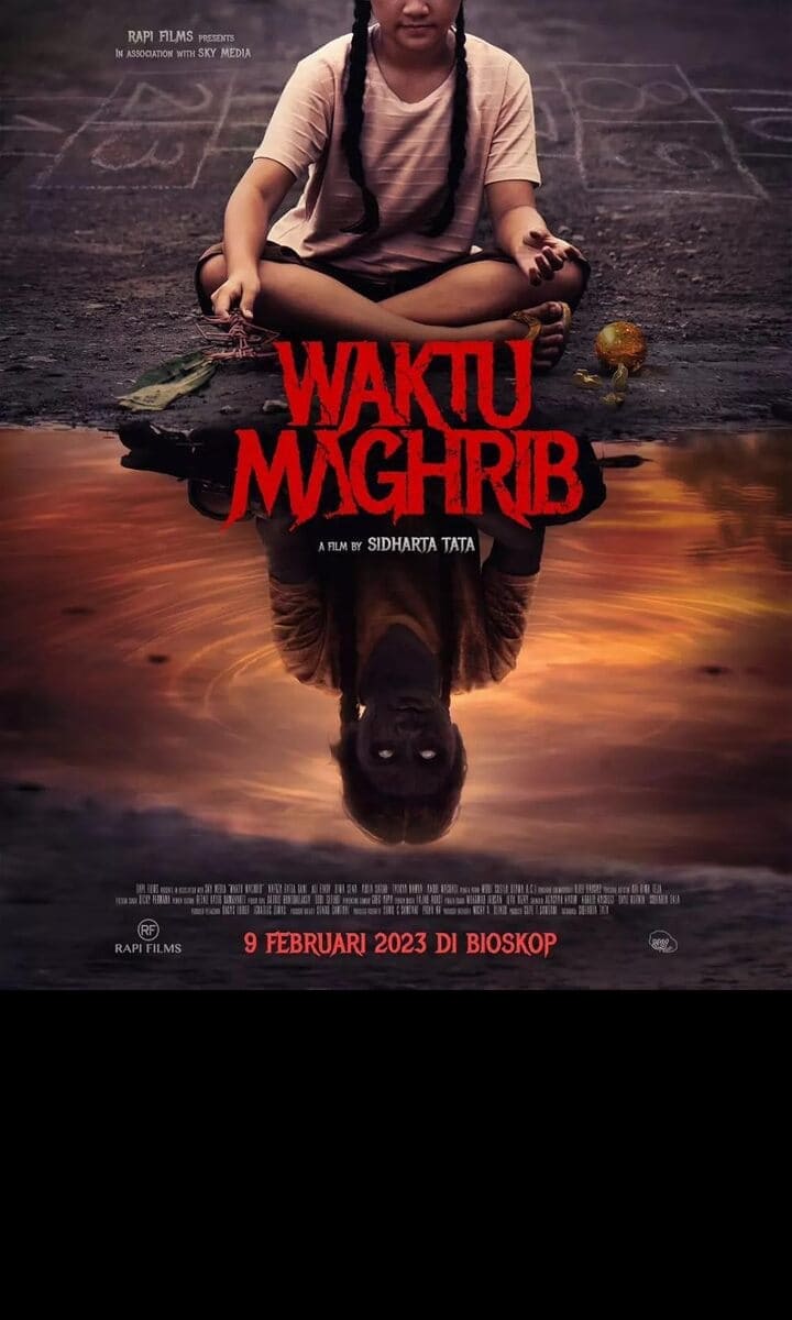 Waktu Magrib