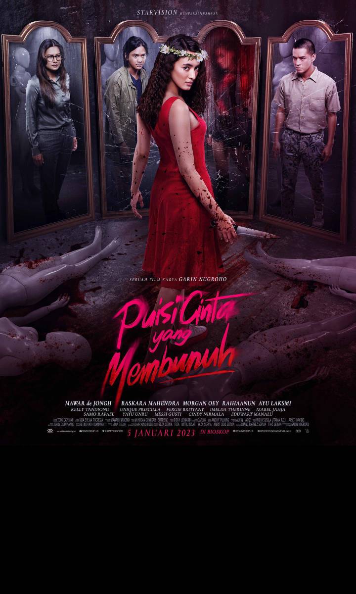 Puisi Cinta yang Membunuh
